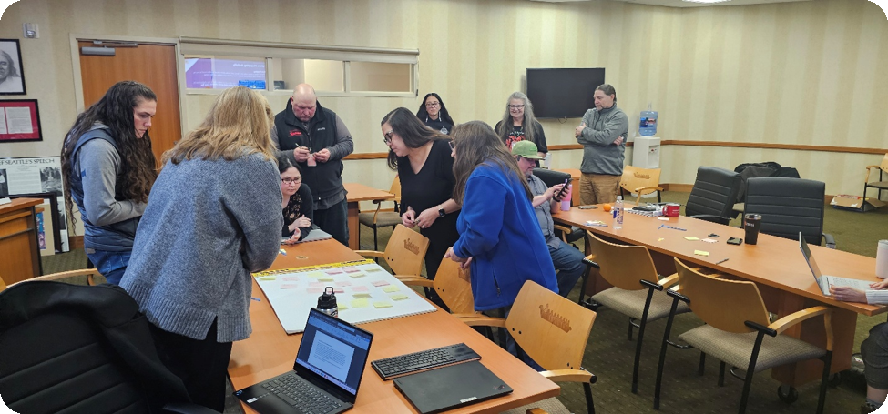 ATNI Comprehensive Climate Action Planning Project: Building Capacity for Tribal Climate Action